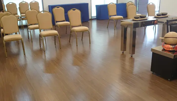 月のあかり家族葬 流山おおたかの森で葬儀を行なった写真