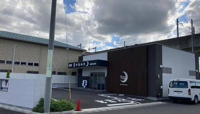 月のあかり家族葬 流山おおたかの森で葬儀を行なった写真