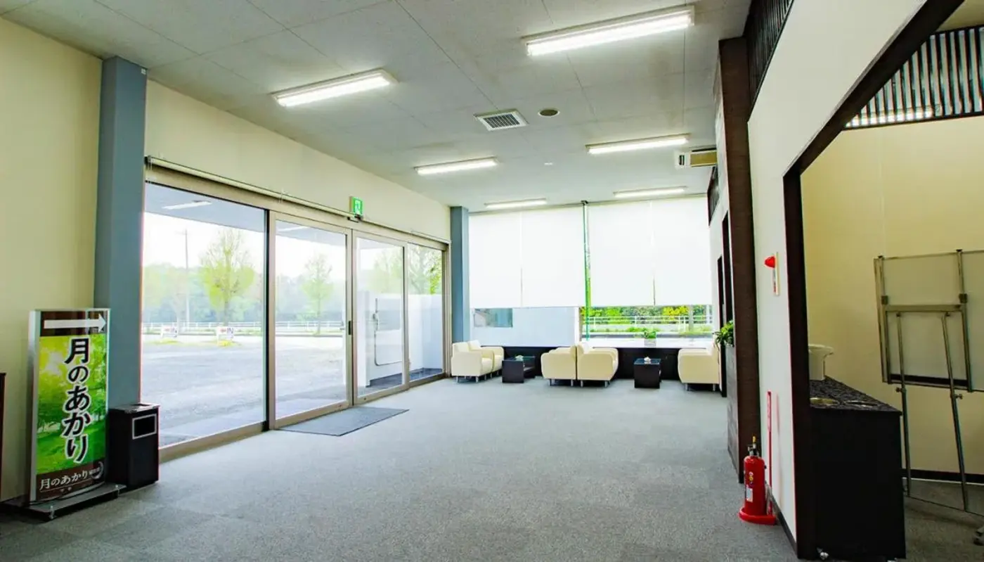 最後まで一緒にいれる自社式場