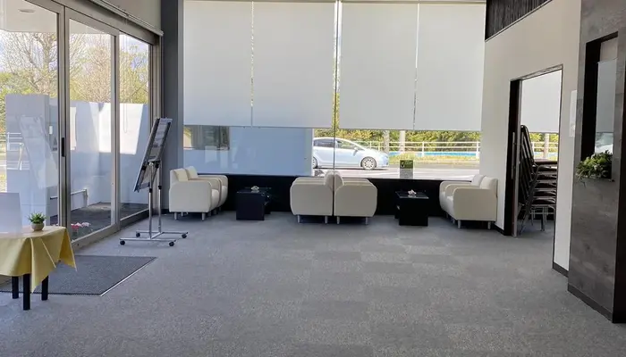 月のあかり家族葬 守谷で葬儀を行なった写真