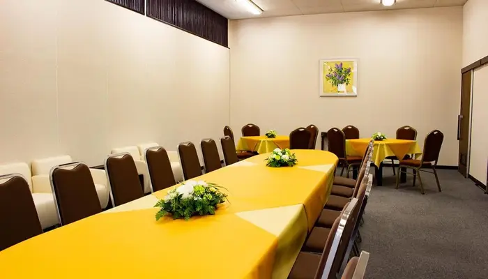 月のあかり家族葬 守谷で葬儀を行なった写真