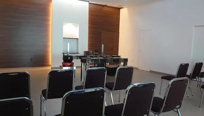 月のあかり家族葬 野田で葬儀を行なった写真