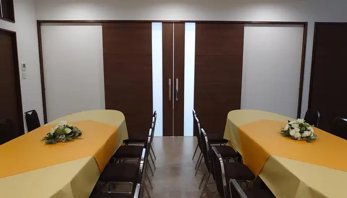 月のあかり家族葬 野田で葬儀を行なった写真