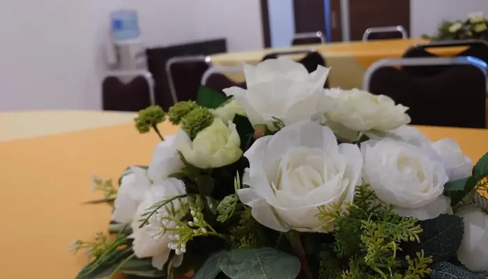 月のあかり家族葬 野田で葬儀を行なった写真