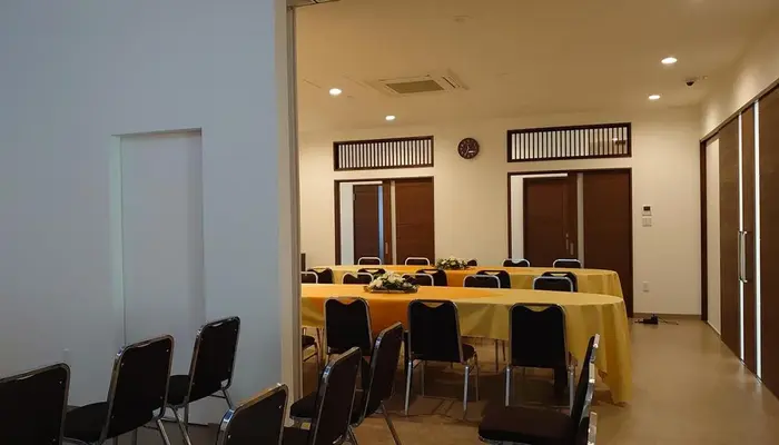 月のあかり家族葬 野田で葬儀を行なった写真