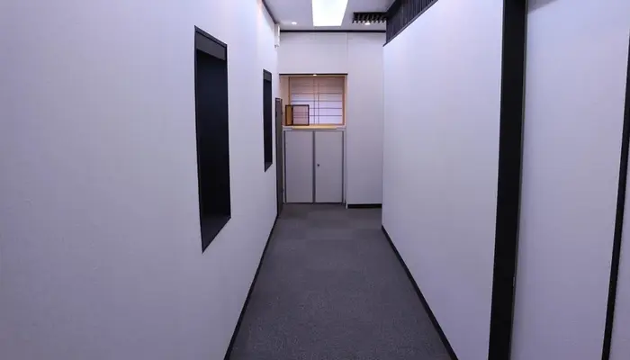 MMCで葬儀を行なった写真