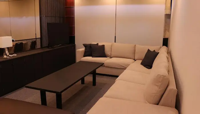 MMCで葬儀を行なった写真