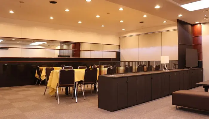 MMCで葬儀を行なった写真