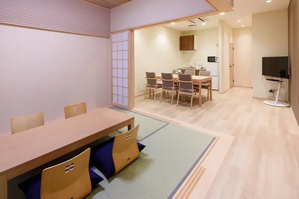 博全社（臼井ホール）で葬儀を行なった写真