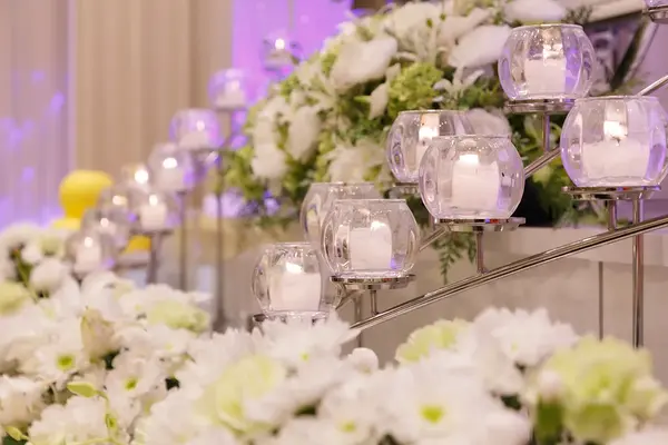 博全社（臼井ホール）で葬儀を行なった写真