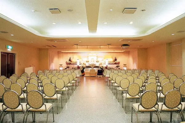 茂原儀式殿／博全社