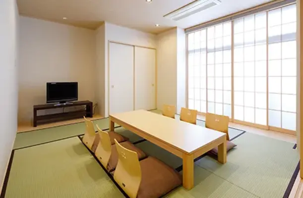 アスカ（大原ホール）で葬儀を行なった写真