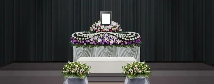 葬儀会館ティア相模大塚で葬儀を行なった写真