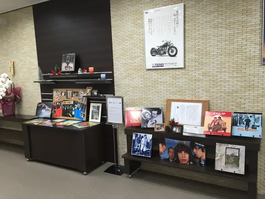 葬儀会館ティア南林間入口