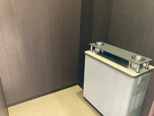 葬儀会館ティア南林間入口で葬儀を行なった写真