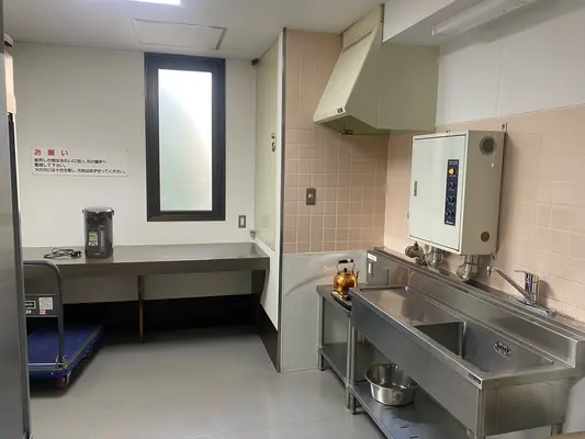 横浜市戸塚斎場で葬儀を行なった写真