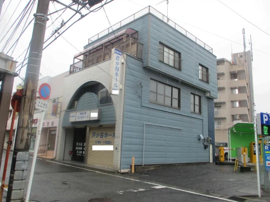 神奈川メモリアル港南営業所で葬儀を行なった写真
