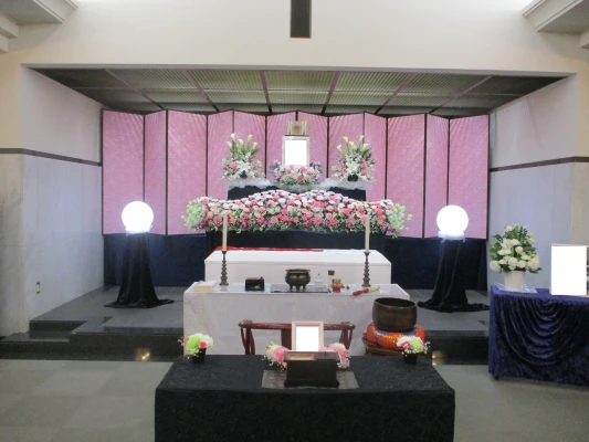 神奈川メモリアル港南営業所