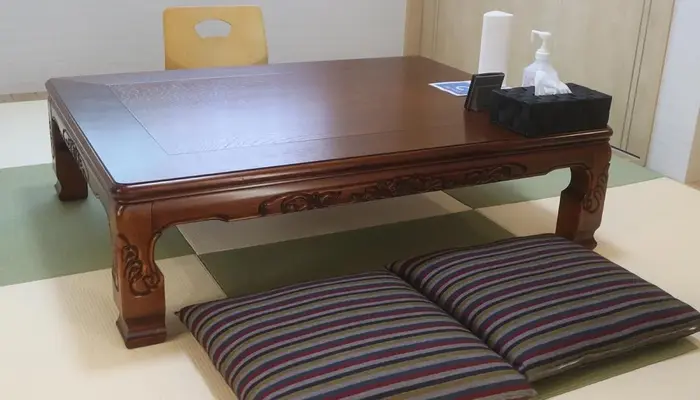 家族葬式場　小さな森の家　取手白山で葬儀を行なった写真