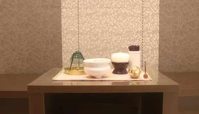 家族葬式場 小さな森の家 流山美原で葬儀を行なった写真