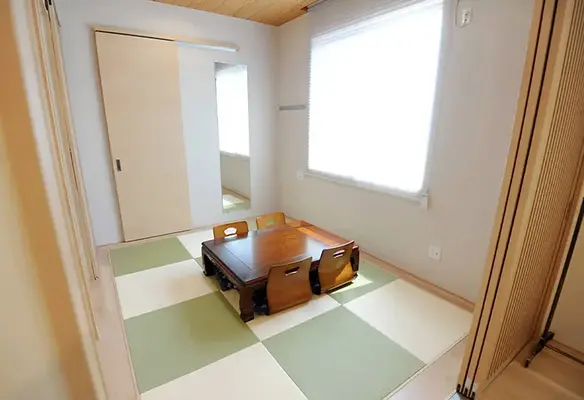 家族葬式場　小さな森の家　取手米ノ井で葬儀を行なった写真