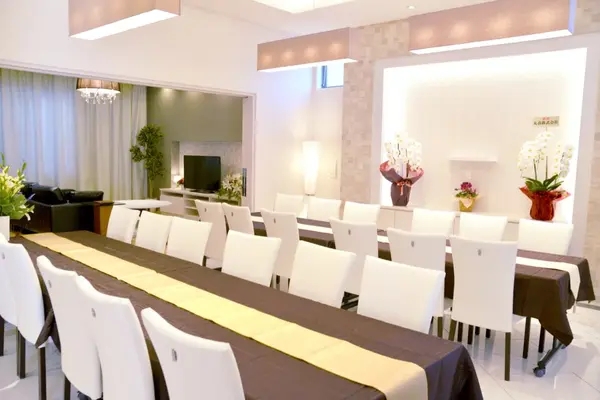 家族葬式場　小さな森の家　我孫子中峠台で葬儀を行なった写真