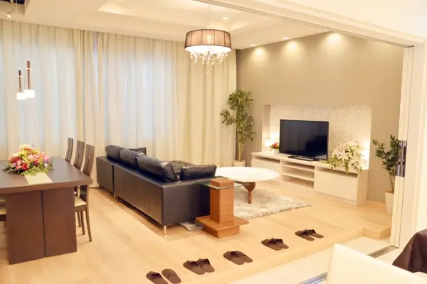 家族葬式場　小さな森の家　我孫子中峠台で葬儀を行なった写真