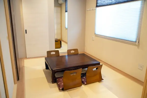 家族葬式場　小さな森の家　我孫子中峠台で葬儀を行なった写真