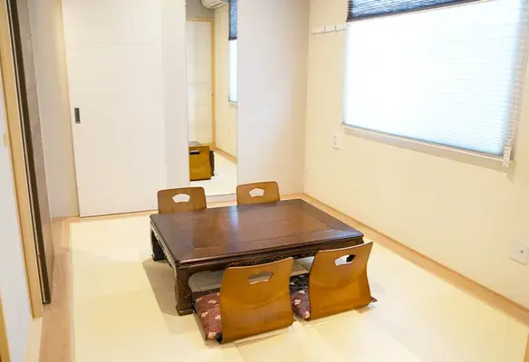 家族葬式場　小さな森の家　我孫子中峠台で葬儀を行なった写真