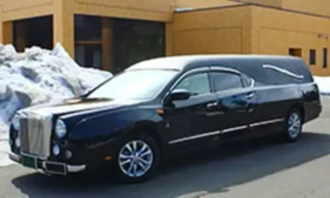 神奈川メモリアル港南営業所で葬儀を行なった写真