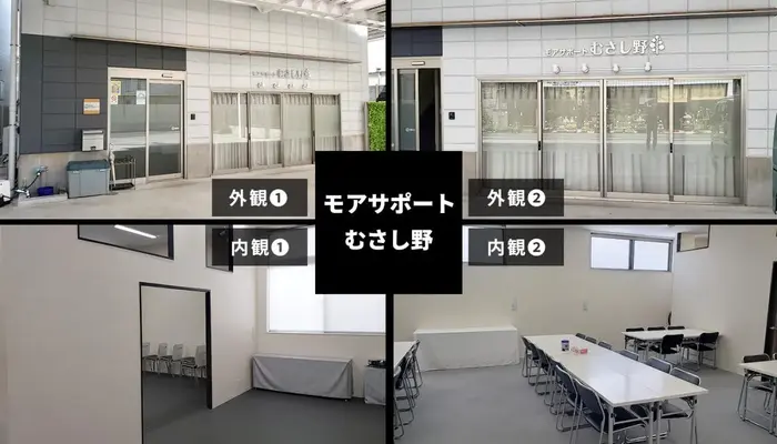 むさしの葬祭 西東京相談所で葬儀を行なった写真