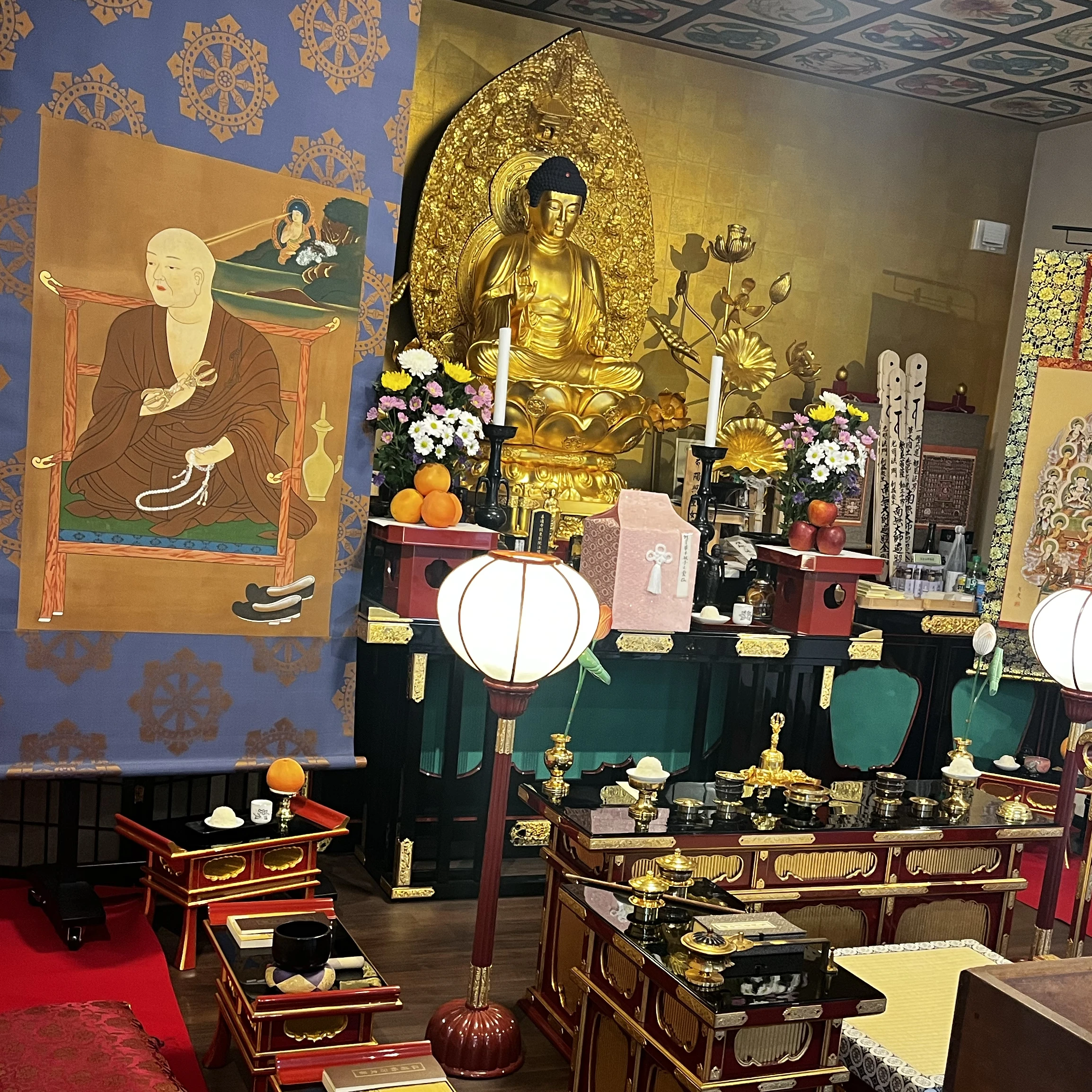 葬儀のフォーランクス（関東別院）