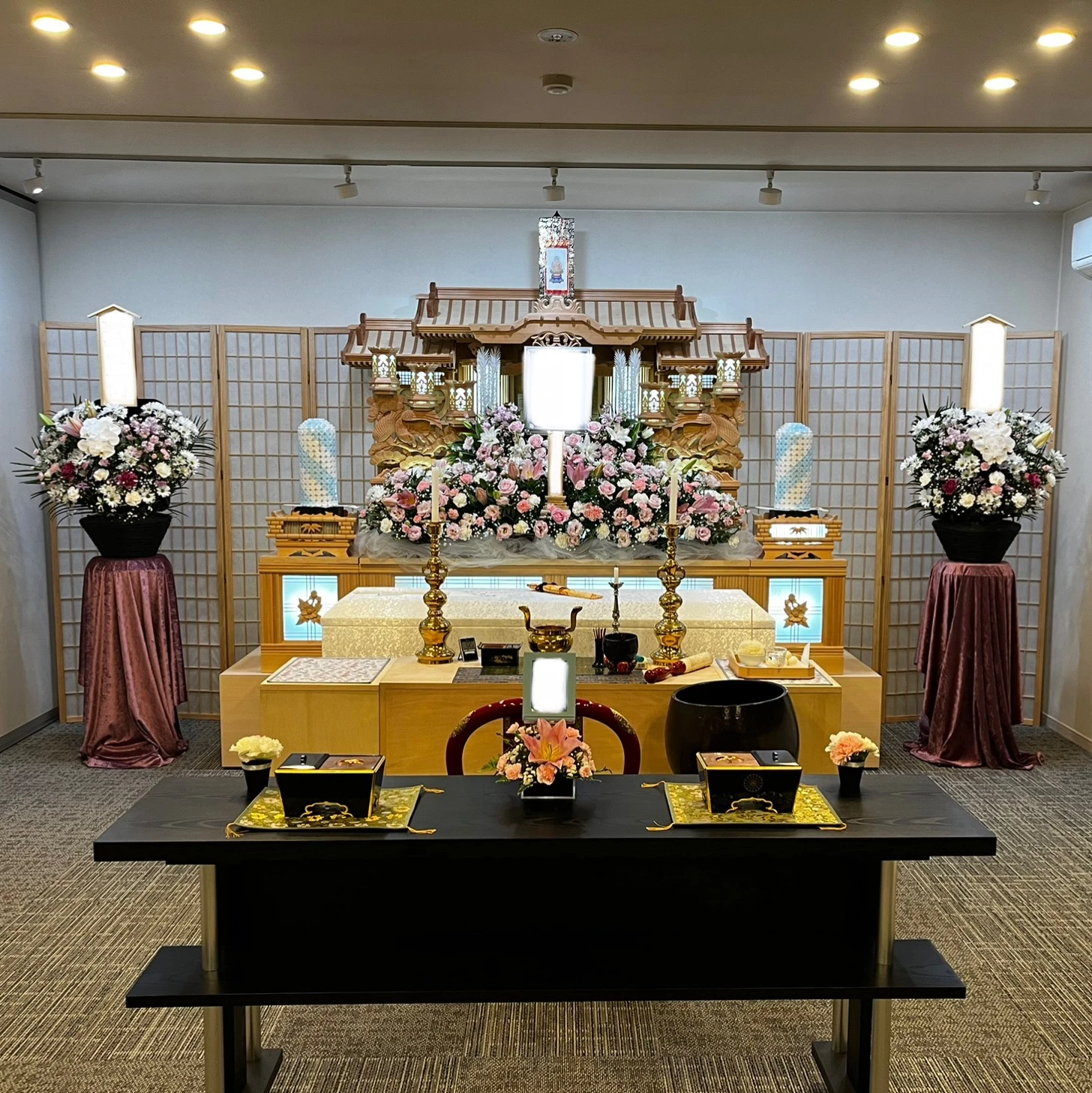 葬儀のフォーランクス(関東別院)