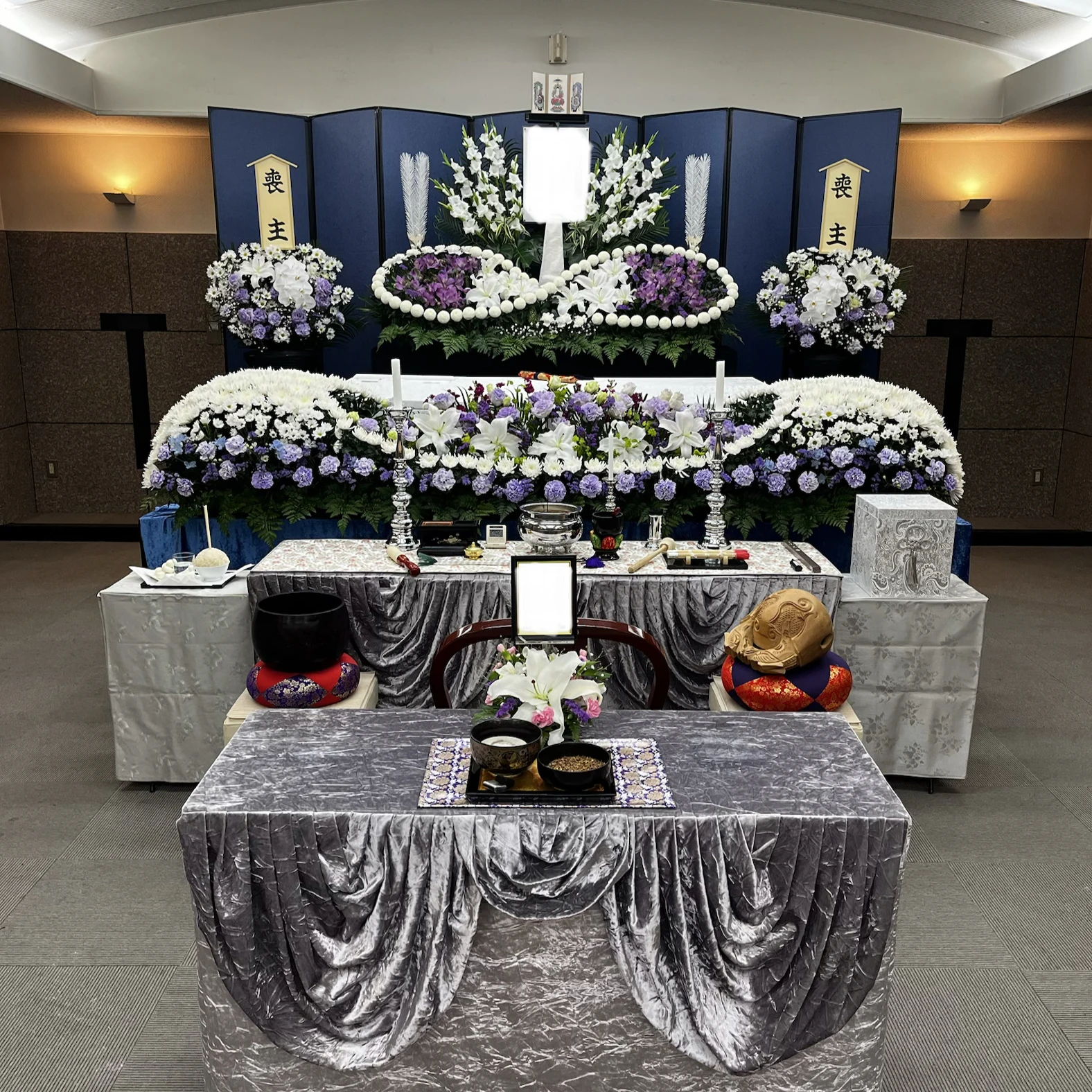 葬儀のフォーランクス（関東別院）