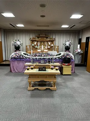 葬儀のフォーランクス（関東別院）で葬儀を行なった写真