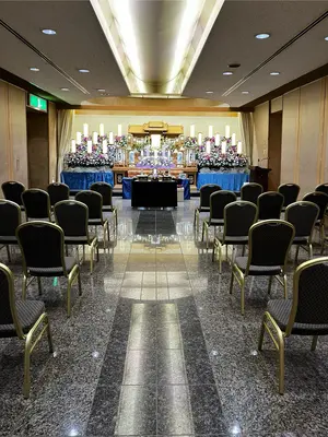 葬儀のフォーランクス（関東別院）で葬儀を行なった写真