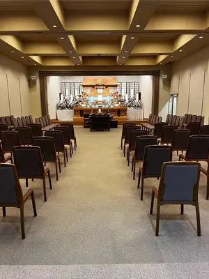 葬儀のフォーランクス（関東別院）で葬儀を行なった写真