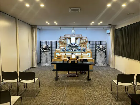 葬儀のフォーランクス（関東別院）で葬儀を行なった写真