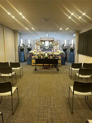 葬儀のフォーランクス（関東別院）で葬儀を行なった写真