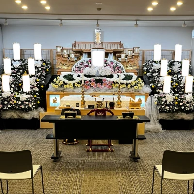 葬儀のフォーランクス(関東別院)