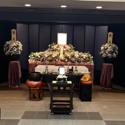 葬儀のフォーランクス（関東別院）