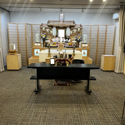 葬儀のフォーランクス（関東別院）