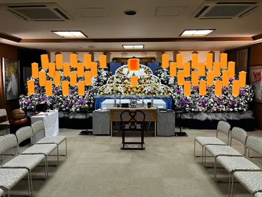 葬儀のフォーランクス(関東別院)