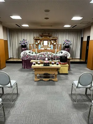 葬儀のフォーランクス（関東別院）で葬儀を行なった写真