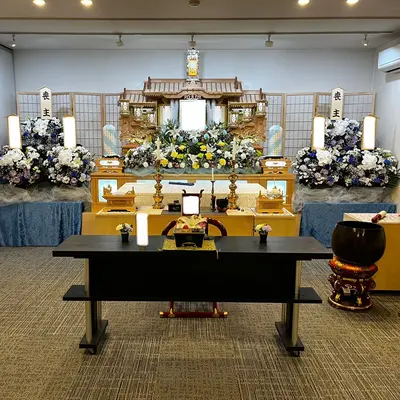 葬儀のフォーランクス(関東別院)