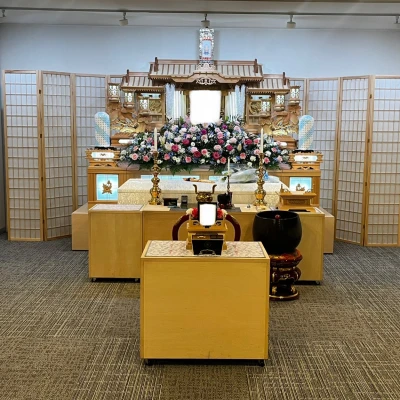 葬儀のフォーランクス（関東別院）