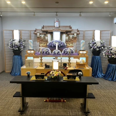 葬儀のフォーランクス（関東別院）
