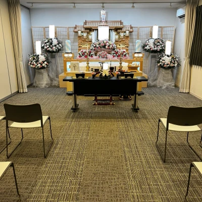 葬儀のフォーランクス（関東別院）