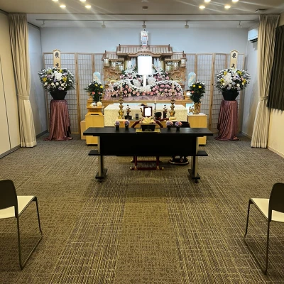 葬儀のフォーランクス（関東別院）