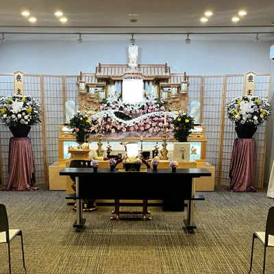 葬儀のフォーランクス（関東別院）